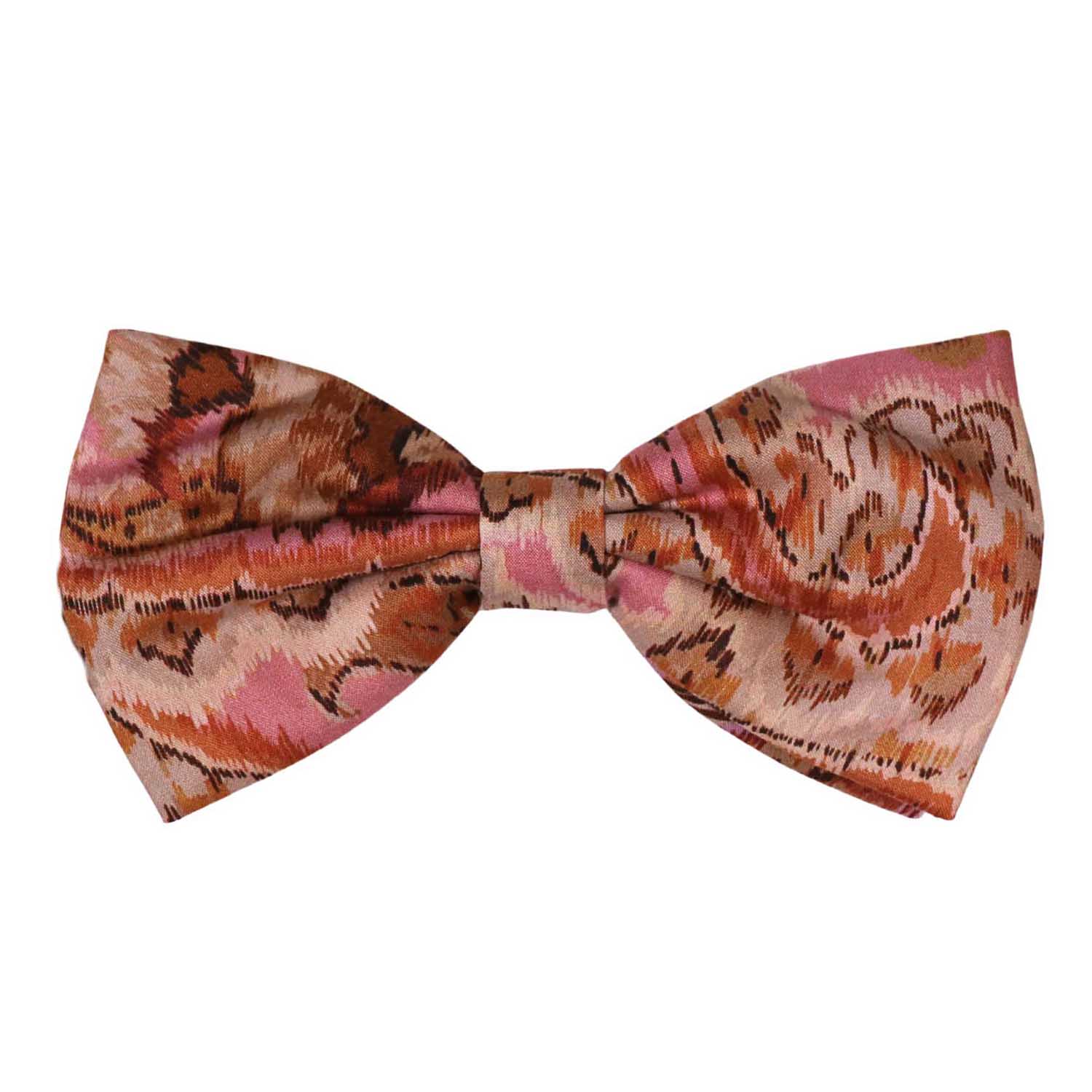 Parisian with Liberty Mr Hunt Dean Band Pre-Tied Bow